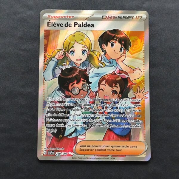 Eleve de paldea 230/091 Destinées de Paldéa