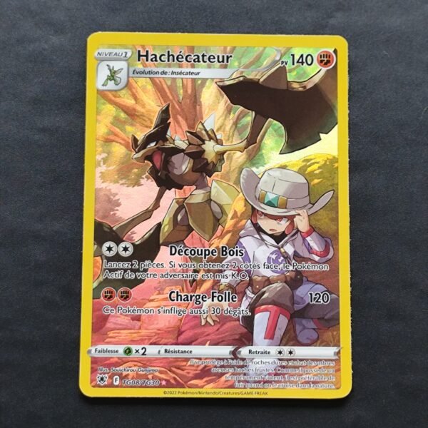 Hachécateur TG08/TG30 Astres radieux