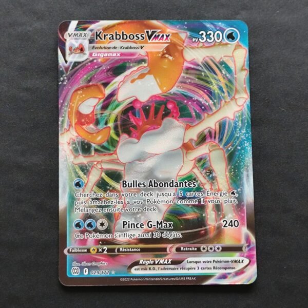 Krabboss 029/172 Stars etincelantes