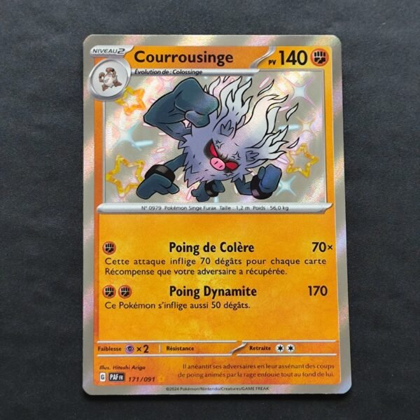 Courrousinge 171/091 Destinées de Paldéa