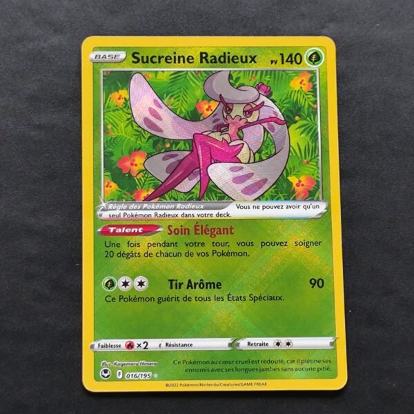 Sucreine 016/195 Tempete argentée