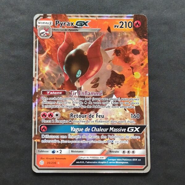 Pyrax 35/236 Eclipse cosmique