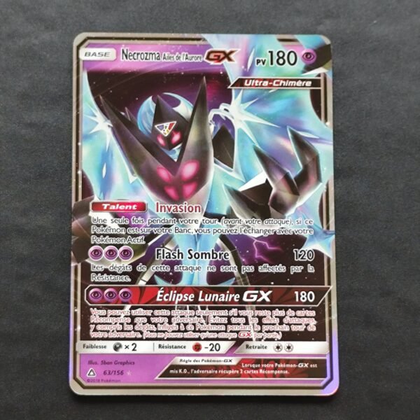 Necrozma 63/156 Ultra prisme